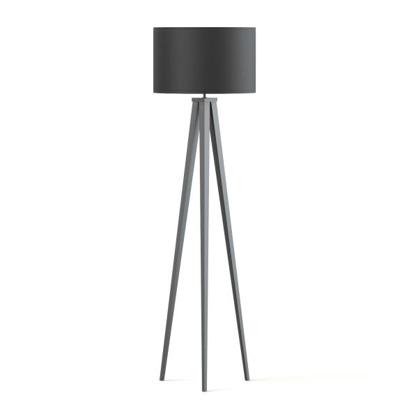 Black lamp - دانلود مدل سه بعدی آباژور - آبجکت سه بعدی آباژور - نورپردازی - روشنایی -Black lamp 3d model - Black lamp 3d Object  - 